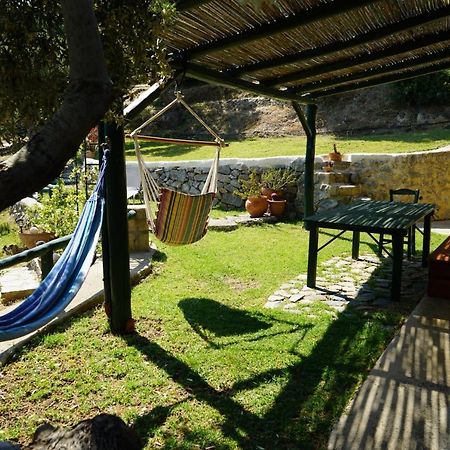 Elpida Country House -Paleochora-Anidri Экстерьер фото