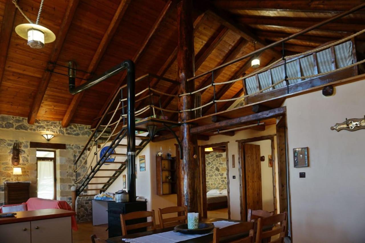 Elpida Country House -Paleochora-Anidri Экстерьер фото