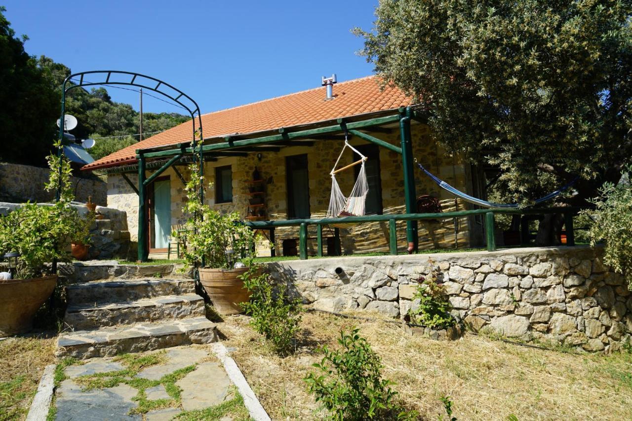 Elpida Country House -Paleochora-Anidri Экстерьер фото