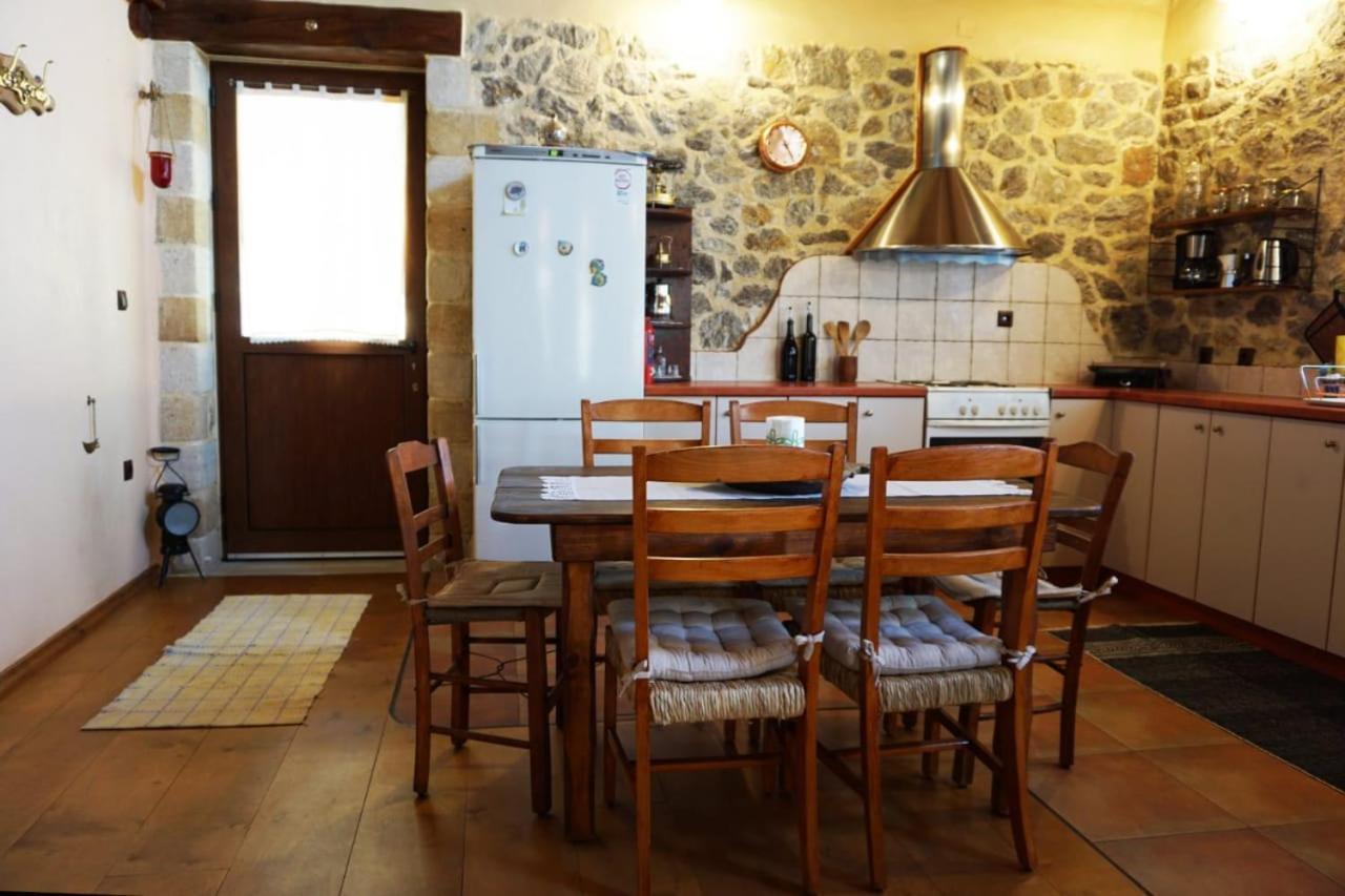 Elpida Country House -Paleochora-Anidri Экстерьер фото