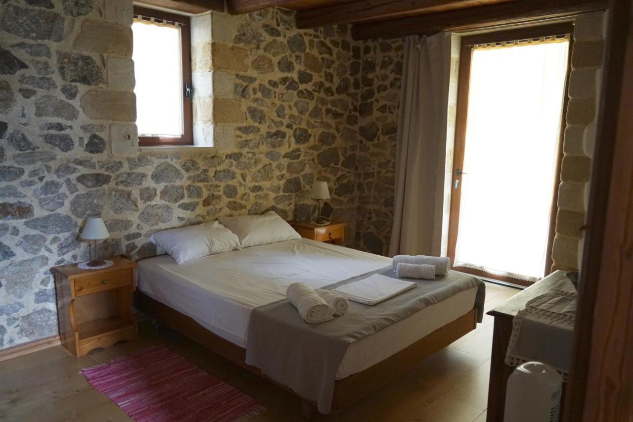 Elpida Country House -Paleochora-Anidri Экстерьер фото