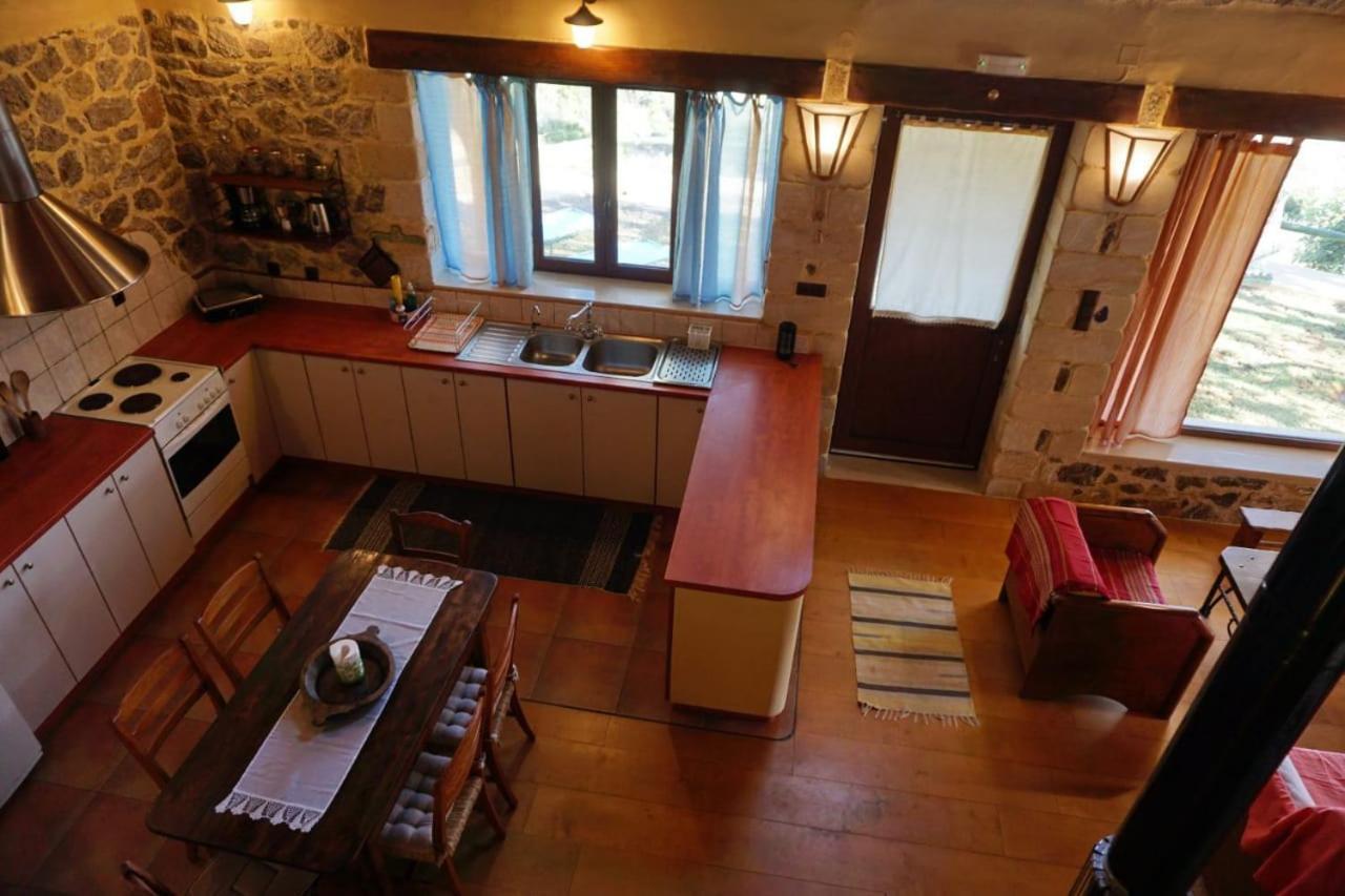 Elpida Country House -Paleochora-Anidri Экстерьер фото