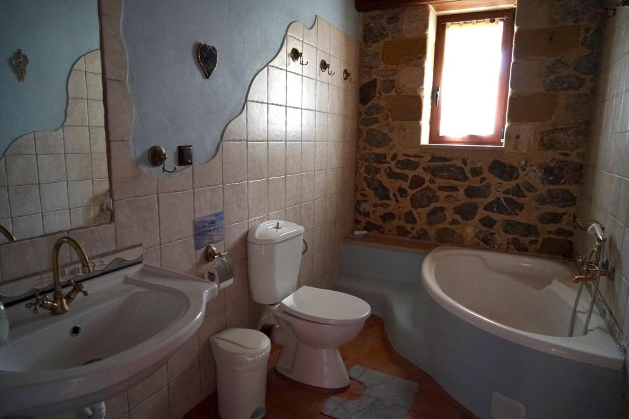 Elpida Country House -Paleochora-Anidri Экстерьер фото