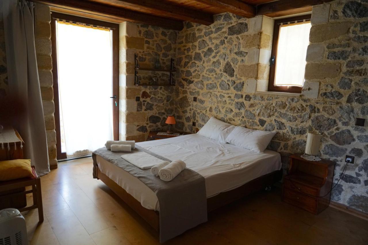 Elpida Country House -Paleochora-Anidri Экстерьер фото