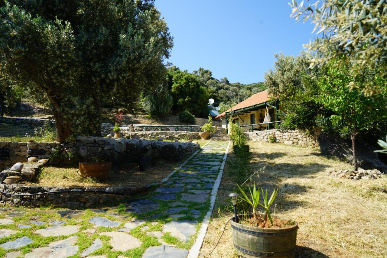 Elpida Country House -Paleochora-Anidri Экстерьер фото