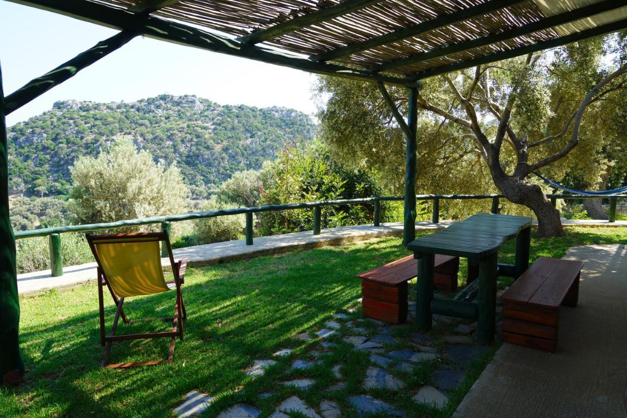 Elpida Country House -Paleochora-Anidri Экстерьер фото