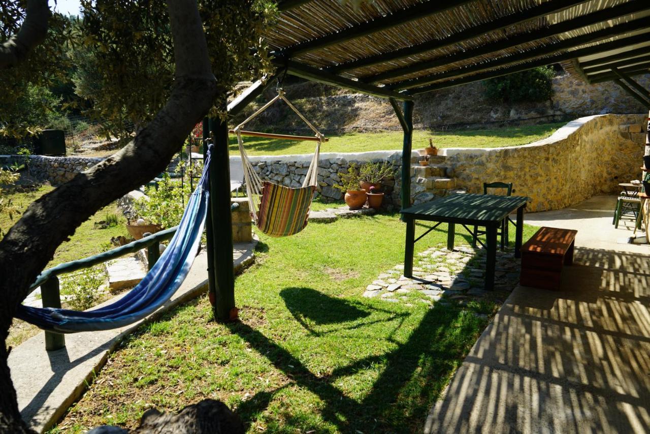 Elpida Country House -Paleochora-Anidri Экстерьер фото